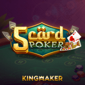 Poker 5 La PG99 VIP